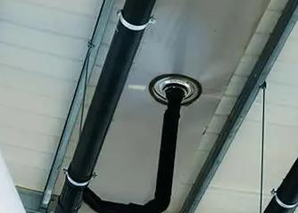 涿鹿虹吸排水的原理