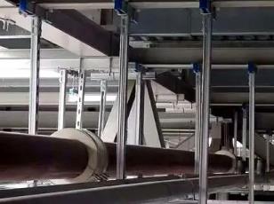 涿鹿管廊支架的分类