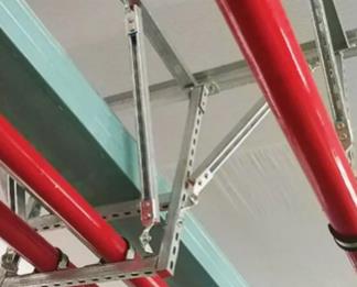 涿鹿成品支架的特点